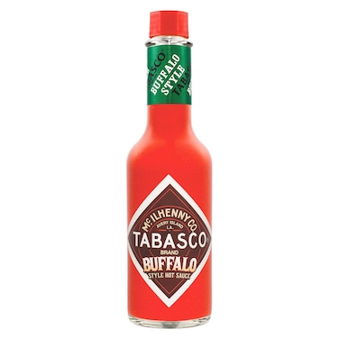 Tabasco Buffalo Style Hot Sauce 148ml