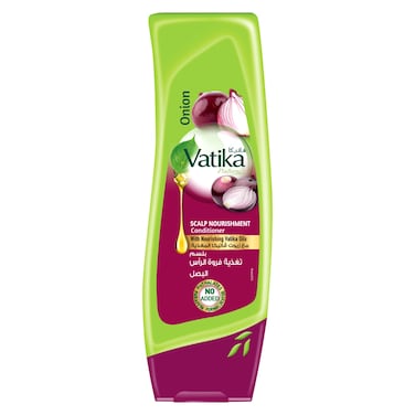 دابر فاتيكا ناتشورالز بلسم مغذي لفروة الرأس بخلاصة البصل 400 ملل