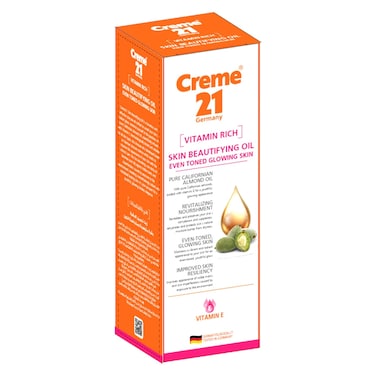 Creme 21 Skin Beautifying Oil 100ml