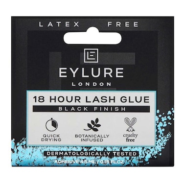 Eylure 18 Hour Lash Glue Black 4.5ml