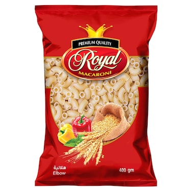 Royal Elbow Pasta 500g