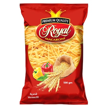 Royal Vermicelli Pasta 500g