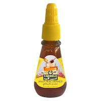 Emereld Natural Honey Squeeze Bottle 400g