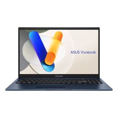 ASUS Vivobook 15 X1504VA Laptop with 15.6-Inch Display Core i5 Processor 8GB RAM 512GB SSD Intel UHD Graphic Card Quiet Blue