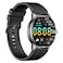 TotuLife Active 4 Smartwatch Gun Metal with Bluetooth Speaker