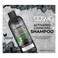 Cosmo Activated Charcoal Shampoo With Activated Charcoal Vitamin E And Aloe Vera 480ml