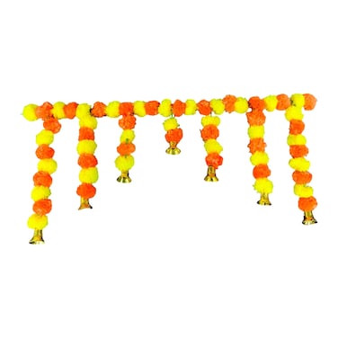 Flower Toran Number 4 Assorted