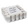 Tea Light Candles 100 PCS