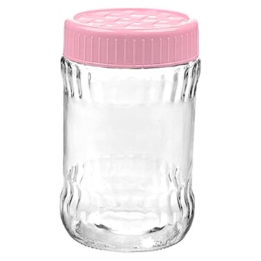Titiz Lattice Long Shaped Jar 720ml