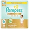 Pampers Ultimate Comfort Diapers with Aloe Vera Plus Vitamin E Size 6 13kg+ 36 Diapers