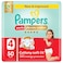 Pampers Ultimate Comfort Diaper Pants Size 4 9-14kg 50 Pants
