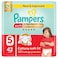Pampers Ultimate Comfort Diaper Pants Size 5 12-18kg 42 Pants