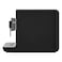 Smeg Automatic Espresso Coffee Machine BCC12BLMUK, 1350 W, 1.4 L, Black, Plastic, Easy Cleaning Function