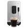Smeg Automatic Espresso Coffee Machine BCC12BLMUK, 1350 W, 1.4 L, Black, Plastic, Easy Cleaning Function