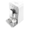 Smeg Automatic Espresso Coffee Machine BCC12WHMUK, 1350 W, 1.4 L, Collezione, Plastic, Easy Cleaning Function