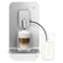Smeg Automatic Espresso Coffee Machine BCC13WHMUK, 1350 W, 1.4 L, White, Plastic, Easy Cleaning Function