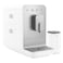 Smeg Automatic Espresso Coffee Machine BCC13WHMUK, 1350 W, 1.4 L, White, Plastic, Easy Cleaning Function