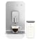 Smeg Automatic Espresso Coffee Machine BCC13WHMUK, 1350 W, 1.4 L, White, Plastic, Easy Cleaning Function