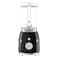 Smeg Electric Jug Blender BLF03BLUK, 1.5 L, 800 W, 4 Speed Settings, Black