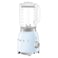 Smeg Electric Jug Blender BLF03PBUK Pastel Blue 1.5L