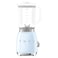 Smeg Electric Jug Blender BLF03PBUK Pastel Blue 1.5L