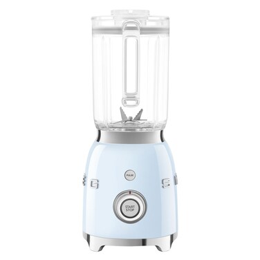 Smeg Electric Jug Blender BLF03PBUK Pastel Blue 1.5L