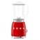 Smeg Electric Jug Blender BLF03RDUK Red 1.5L