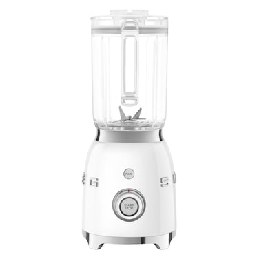 Smeg Electric Jug Blender BLF03WHUK White 1.5L