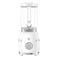 Smeg Electric Jug Blender BLF03WHUK White 1.5L