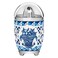 Smeg 50's Style Decorated Special Citrus Juicer CJF01DGBUK, 70 W, Blu Mediterraneo