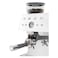 Smeg Espresso Coffee Machine with Pump EGF03WHUK, 1650 W, 2.4 L, White, Stainless Steel, Drip Tray