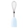 Smeg Hand Blender HBF22PBUK, 700 W, Anti Slip Handle, Pastel Blue