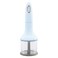 Smeg Hand Blender HBF22PBUK, 700 W, Anti Slip Handle, Pastel Blue