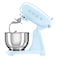 Smeg Stand Mixer SMF03PBUK, Pastel Blue, 4.8L