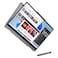 Lenovo IdeaPad 5 14IRH9 2-in-1 Laptop With 14-Inch Display Core i5 Processor 16GB RAM 512GB SSD Intel UHD Graphic Card Luna Gray