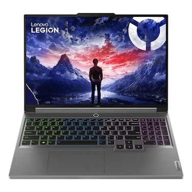 Lenovo Legion Pro 5 16IRX9 Laptop With 16-Inch Display Core i7 Processor 32GB RAM 1TB SSD 8GB NVIDIA GeForce RTX Graphic Card Onyx Gray