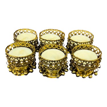 Diya Set 6 PCS