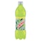 Mountain Dew Zero Sugar Soft Drink Bottle, 500ml
