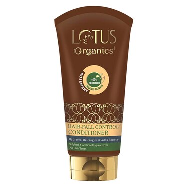 Lotus Organics Rosemary Hair-Fall Control Conditioner 150g