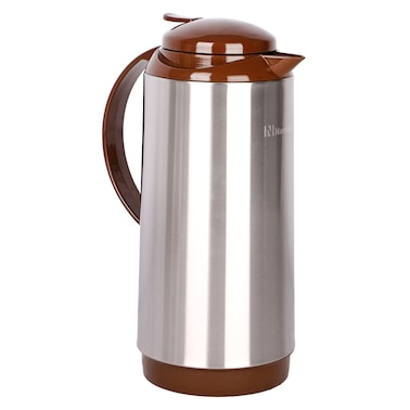 Namson Vacuum Flask Brown 1.3L