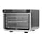 Ninja Foodi-10-in-1-XL Pro Air Fry Oven DT200ME Black And Stainless Steel 29L