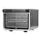 Ninja Foodi 10-in-1 Multifunction Oven, DT200ME, Black and Stainless Steel, 16 L