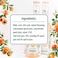 Monin  Pure Peach Apricot Unsweetened Concentrate, 700ml