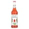 Monin Pure Red Fruits Unsweetened Concentrate, 700ml
