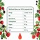 Monin Pure Red Fruits Unsweetened Concentrate, 700ml
