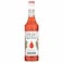 Monin Pure Red Fruits Unsweetened Concentrate, 700ml
