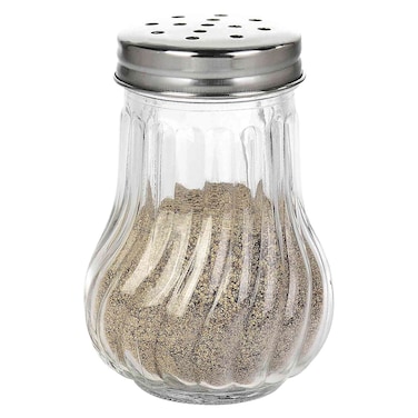 Tabletop Sugar Shaker 200ml 7.4x11cm