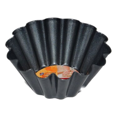 Home Maker Pudding Tin Mini Brioche 10cm