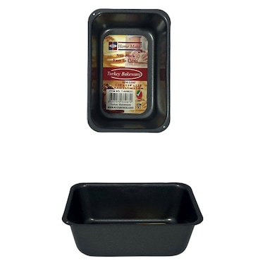 Home Maker Mini Loaf Pan 9.3x6.1x3.4cm