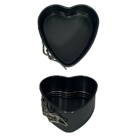 Home Maker Mini Heart Springform Pan 10.2x4.7cm